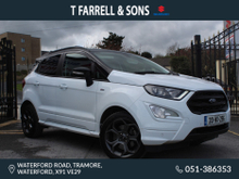 Ford Ecosport ST-LINE 1.0T 125PS M6 4DR
