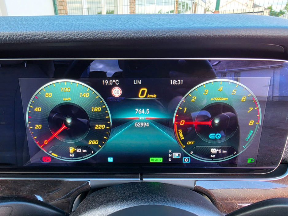 2022 Mercedes-Benz E Class 2L Petrol Plug-in Hybrid For Sale Images