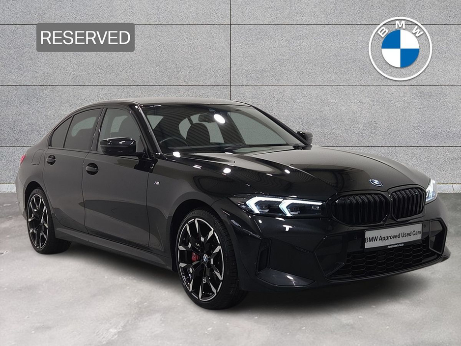 2025 BMW 3 Series 2L Petrol Plug-in Hybrid For Sale Images