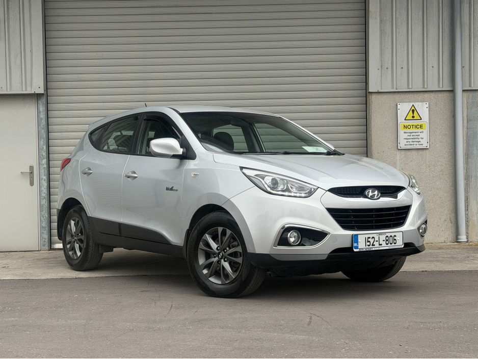 Used Hyundai ix35 2015 in Cork
