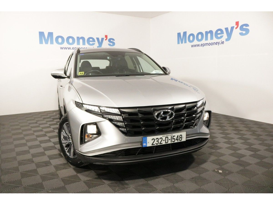 Hyundai Tucson Hybrid 1.6L Petrol Hybrid - Test Drive Today at Mooney - — thumbnail 2