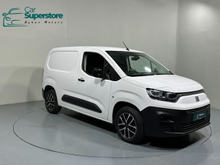 Fiat Doblo Technico 100 BHP 650 KG 232