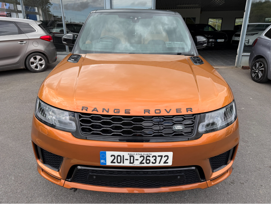 2020 Land Rover Range Rover Sport 2L Petrol Plug-in Hybrid For Sale Images