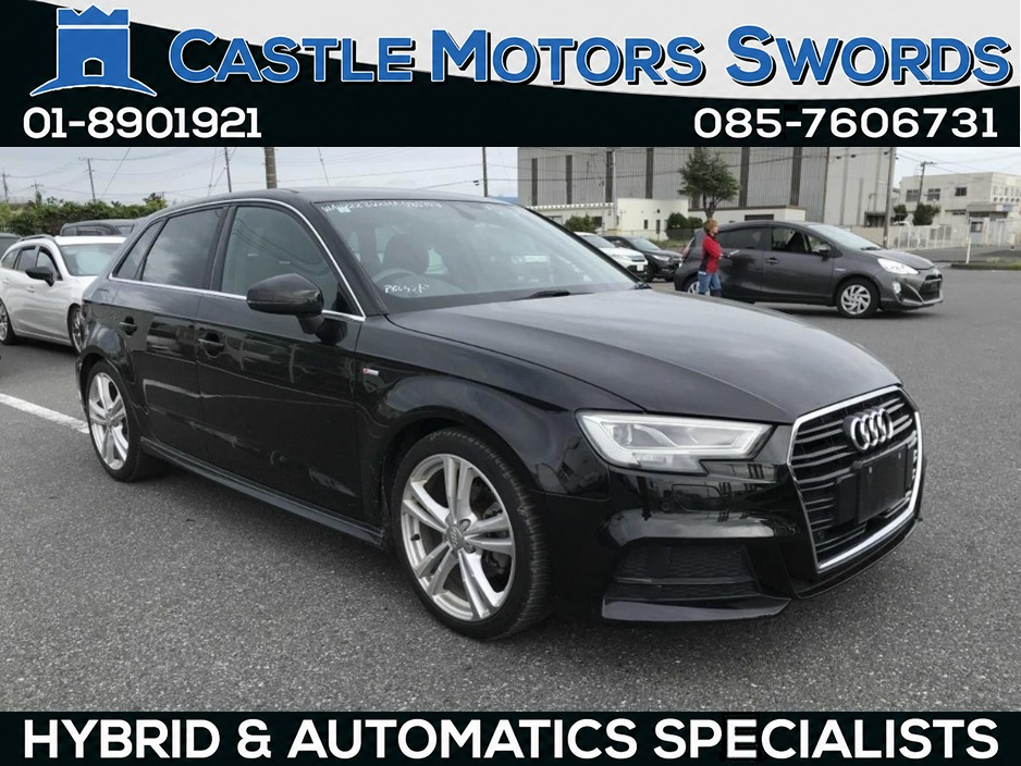 Used Audi A3 2017 in Dublin