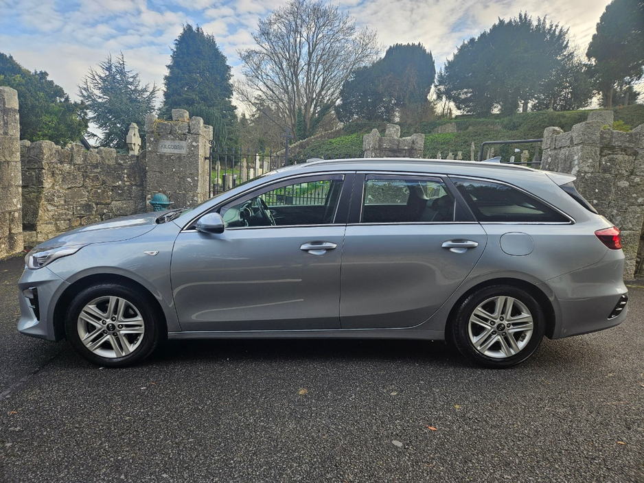 2018 Kia Ceed 1.6L Diesel For Sale Images