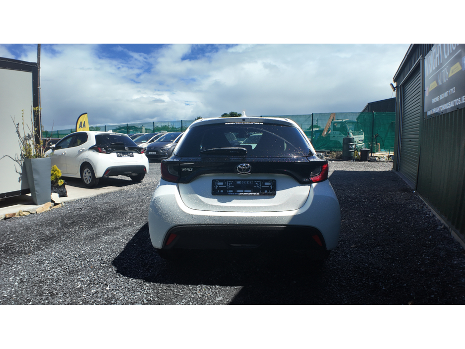 2020 Toyota Yaris 1L Petrol For Sale Images