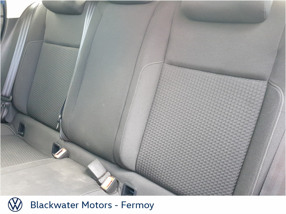 Volkswagen Polo 1.0TSI 95BHP 5DR COMFORTLINE AUTOMATIC — thumbnail 24