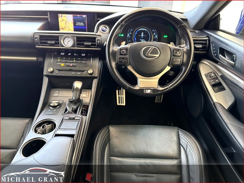2016 Lexus RC 300 h 2.5L Petrol Hybrid For Sale Images