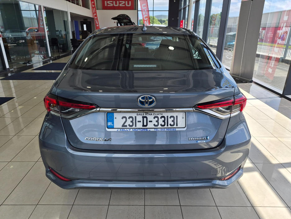 2023 Toyota Corolla 1.8L Petrol Hybrid For Sale Images