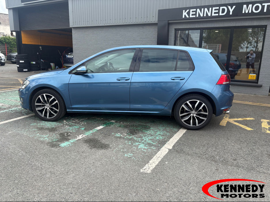 2016 Volkswagen Golf 1.4L Petrol For Sale Images
