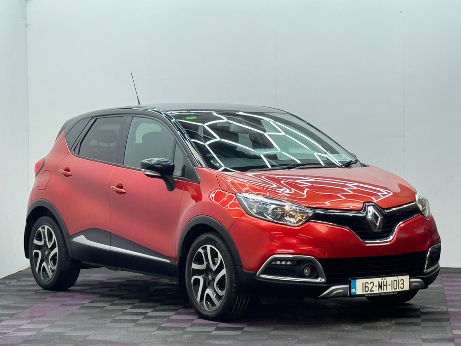 2016 Renault Captur For Sale Images