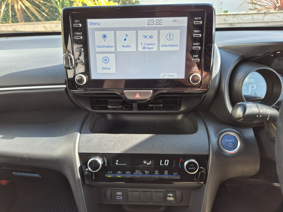 Toyota Yaris Cross 1.5 HYBRID / LUNA G PACK / TAX €150 — thumbnail 21