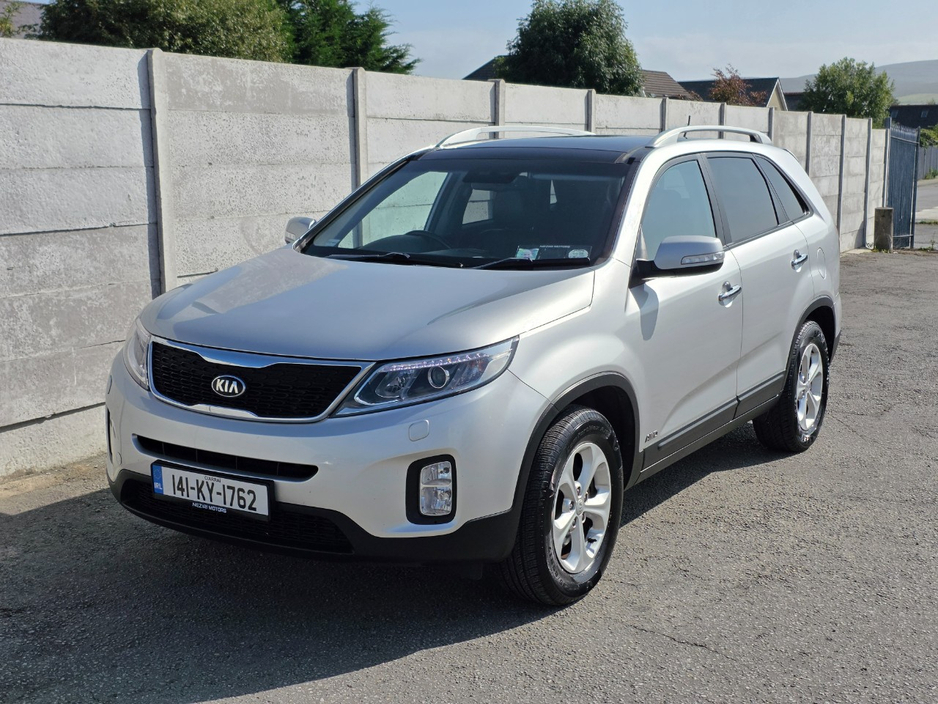2014 Kia Sorento