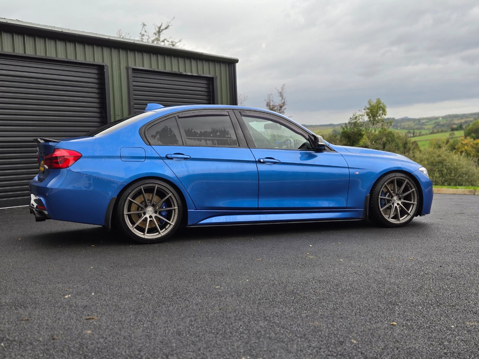 BMW 3 Series D F30 XDRIVE M SPORT 4DR AUTO
