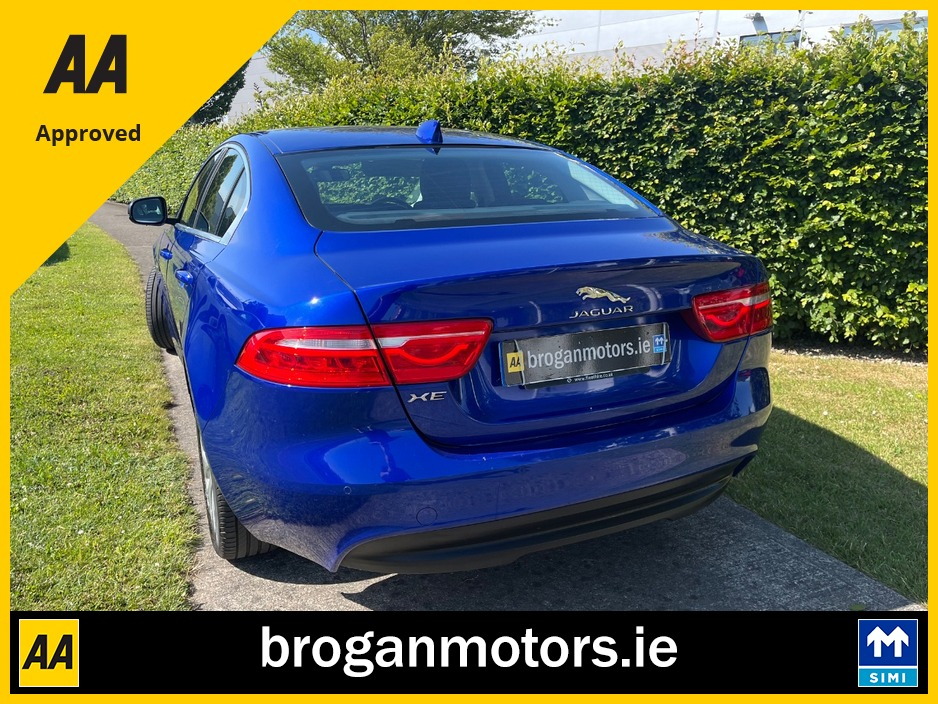 2017 Jaguar XE 2L Diesel For Sale Images