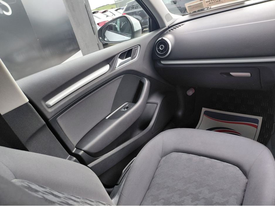 2016 Audi A3 Saloon 1.4L Petrol For Sale Images