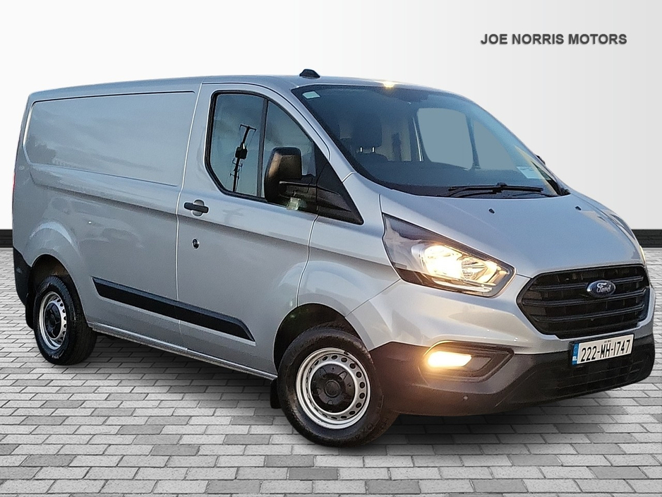 Used Ford Transit Custom 2022 in Meath