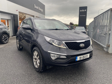 2015 Kia Sportage 1.7L Diesel For Sale Images