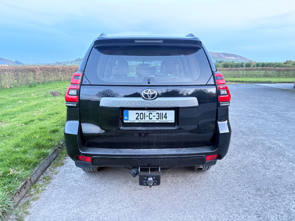 2020 Toyota Landcruiser 2.8L Diesel For Sale Images