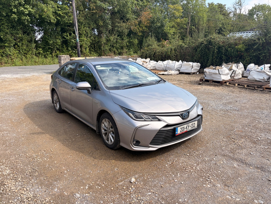 Toyota Corolla LUNA SAL 4DR AUTO