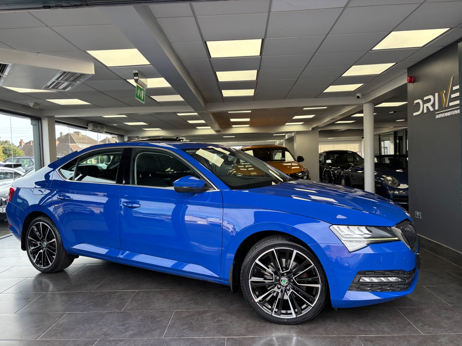 2022 Skoda Superb For Sale Images