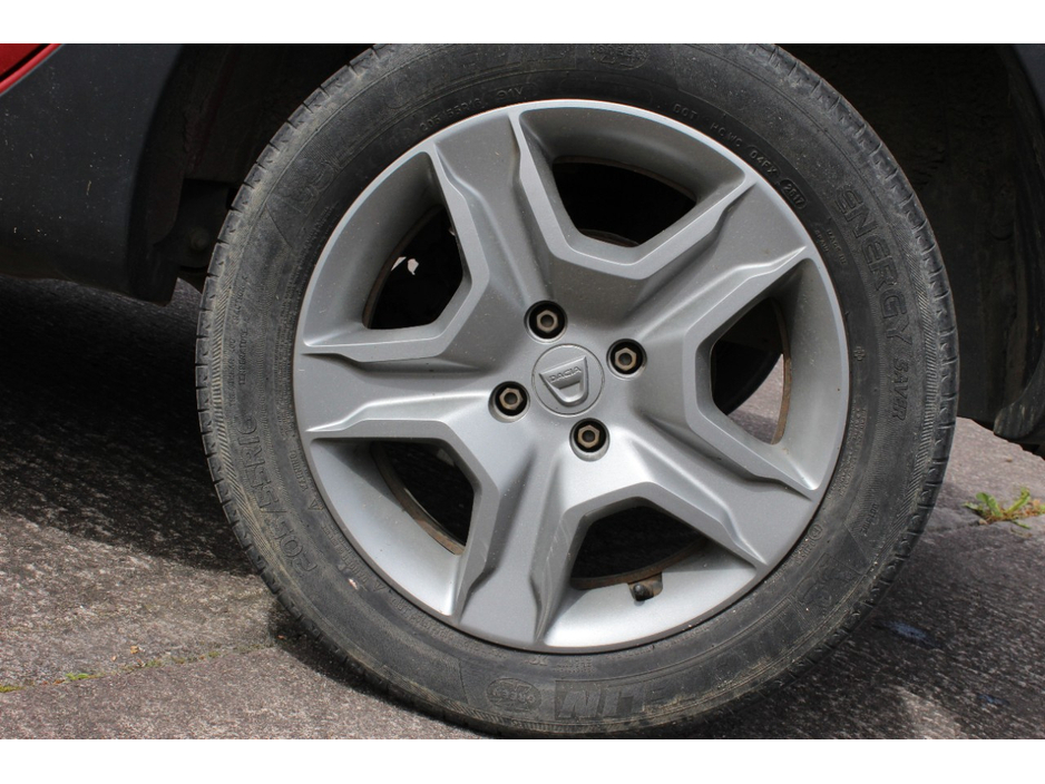 Dacia Sandero STEPWAY ALTERNATIVE TC TCE 90 PH2 — thumbnail 8