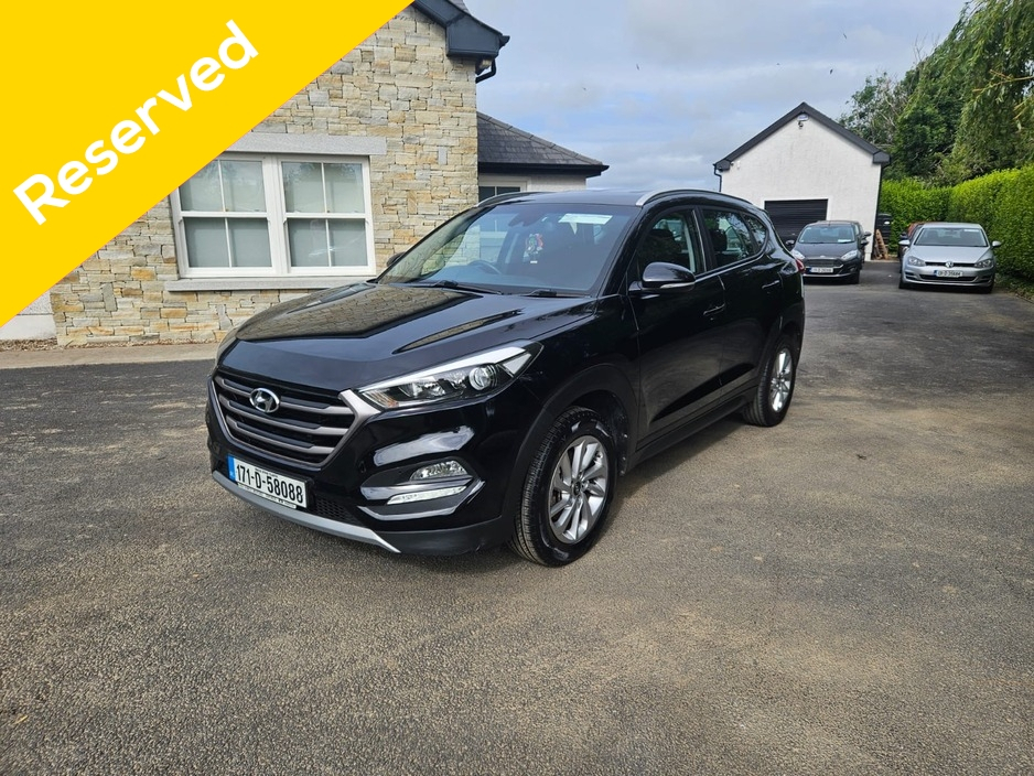2017 Hyundai Tucson For Sale Images