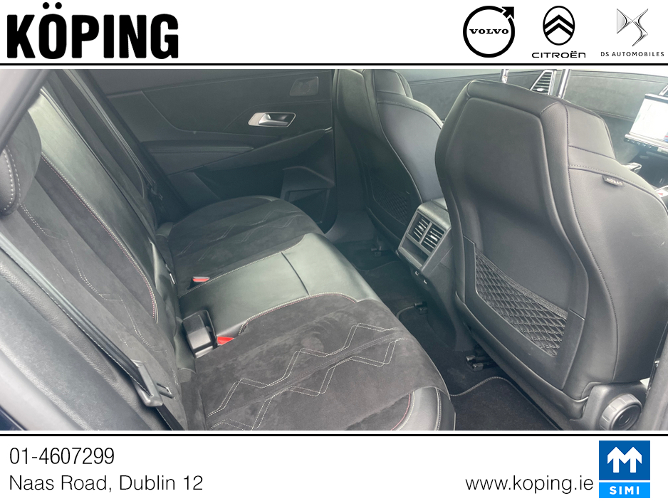 2024 DS Automobiles DS 7 1.6L Petrol Plug-in Hybrid For Sale Images
