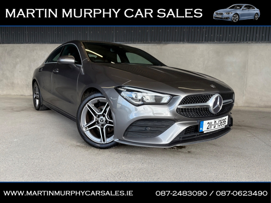 2021 Mercedes-Benz CLA Class For Sale Images