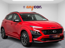 Hyundai Kona N-line 1.0 Manual