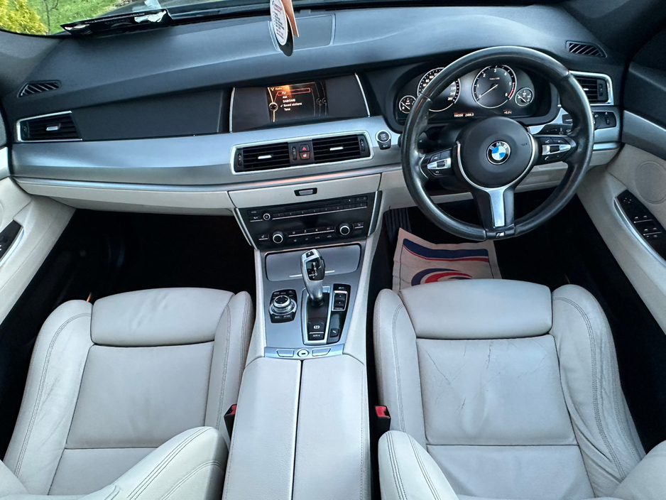 2014 BMW 5 Series 2L Diesel For Sale Images