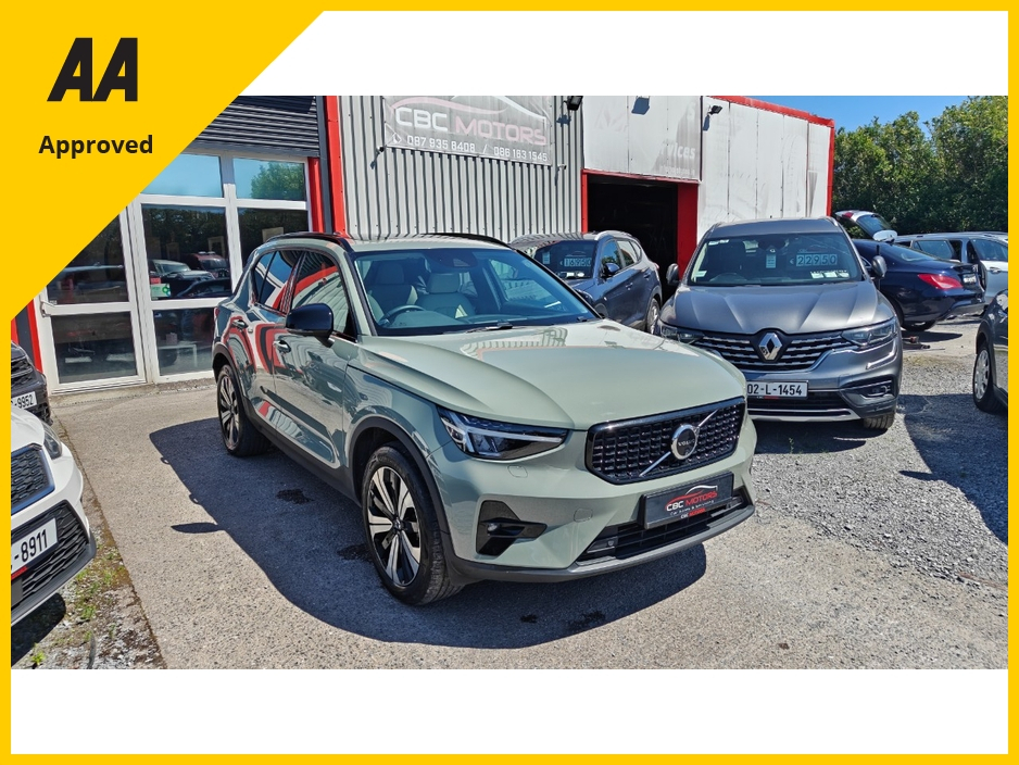 2023 Volvo XC40 For Sale Images