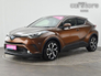 2018 TOYOTA C-HR 1.8 HYBRID Auto