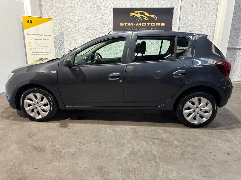 Dacia Sandero ALTERNATIVE SCE 75 MY2 MY20 EVAP 4 — thumbnail 8