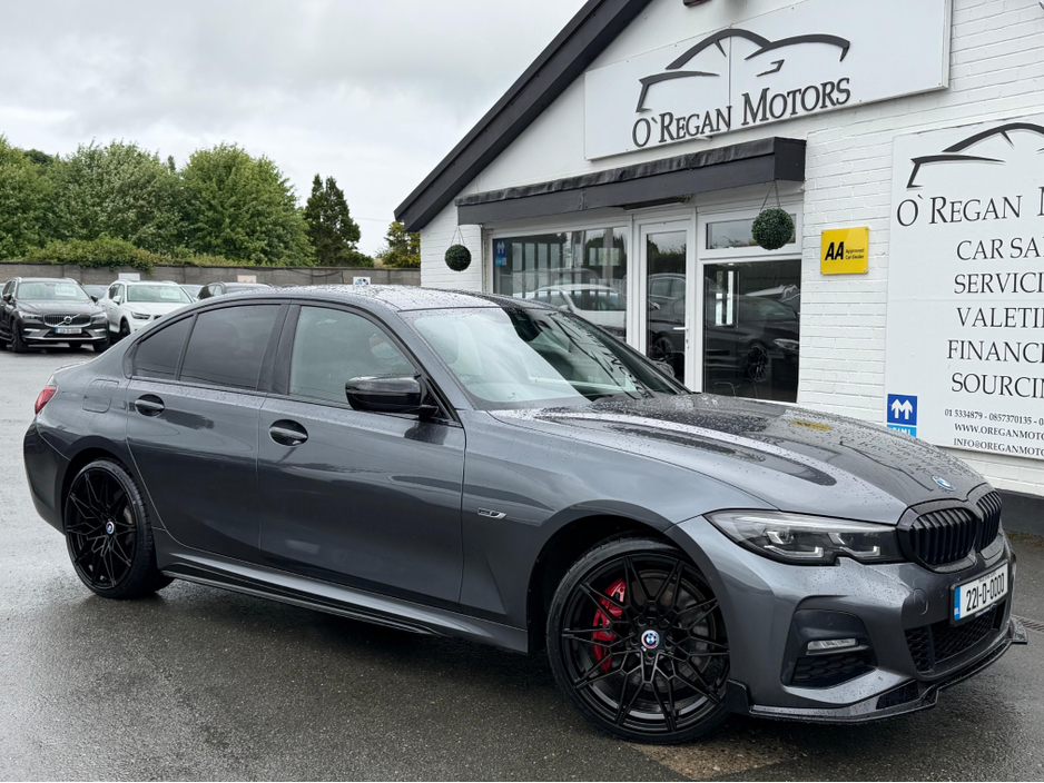 Used BMW 3 Series 2022 in Dublin