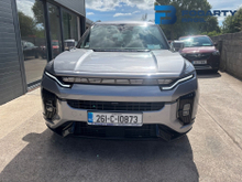 2026 KGM Actyon 1.5L Petrol Hybrid For Sale Images