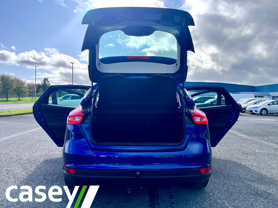 2018 Ford Focus 1L Petrol For Sale Images