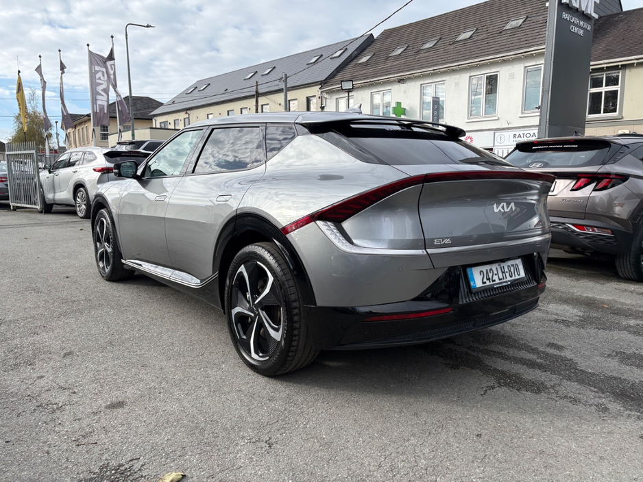 2024 Kia EV6 0L Electric For Sale Images