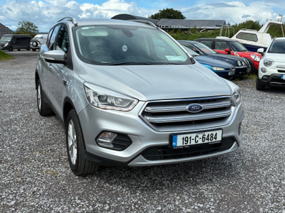  2019 Ford Kuga