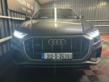 Audi Q8 3.0TFSI e 55 S Line