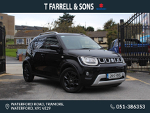 Suzuki Ignis 1.2 DUALJET HYBRID SZ-T
