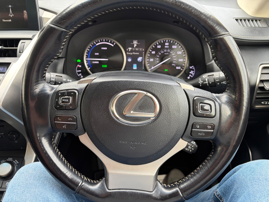 2017 Lexus NX 300 h 2.5L Petrol Hybrid For Sale Images