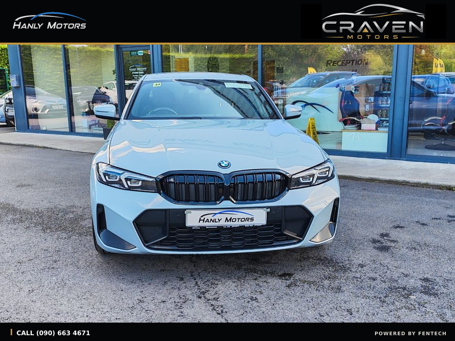 2023 BMW 3 Series 2L Petrol Plug-in Hybrid For Sale Images