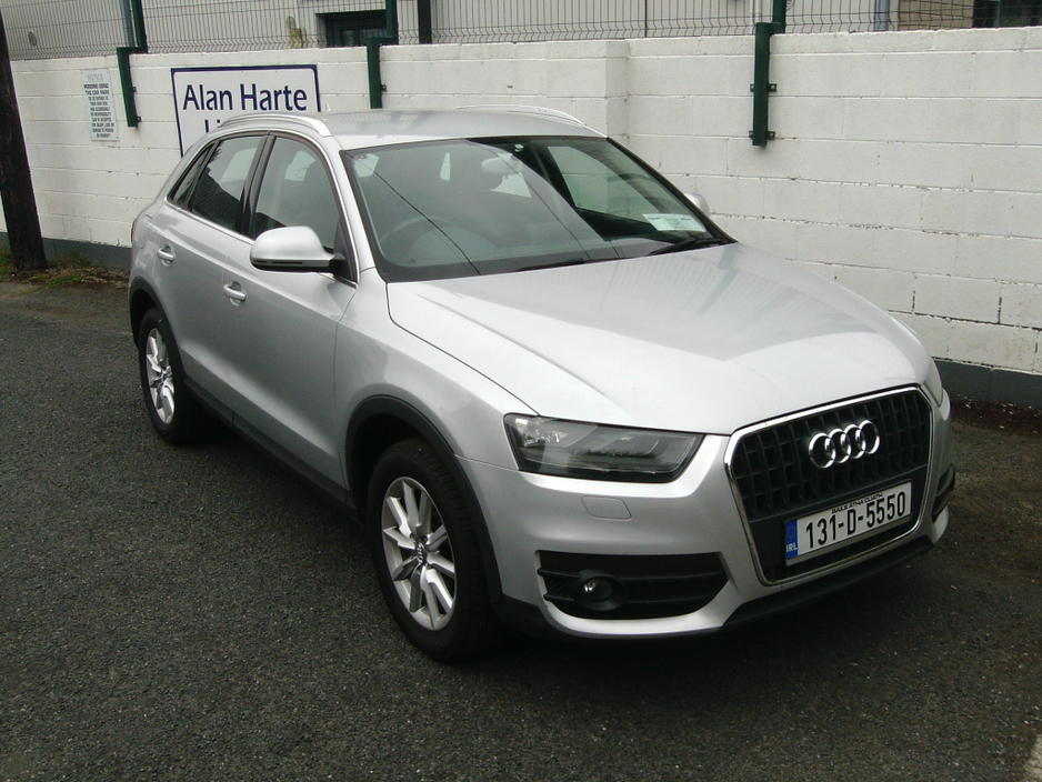 2013 Audi Q3 For Sale Images