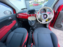 2018 Fiat 500 1.2L Petrol For Sale Images