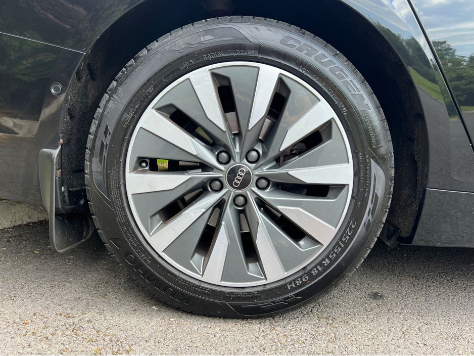 2020 Audi A6 2.0L Diesel For Sale Images