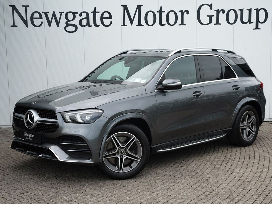 Used Mercedes-Benz GLE-Class 2022 in Meath
