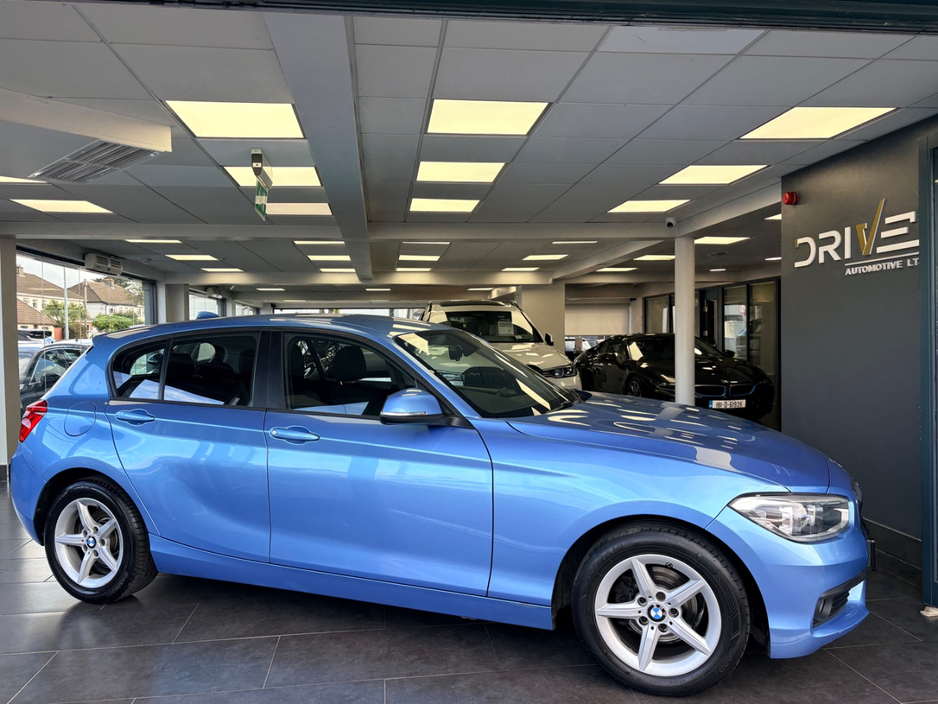 2018 BMW 1 Series For Sale Images