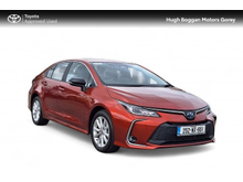 Toyota Corolla COROLLA SALOON LUNA