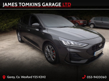 Ford Focus ST-LINE 1.5 TD 115 A8 FWD